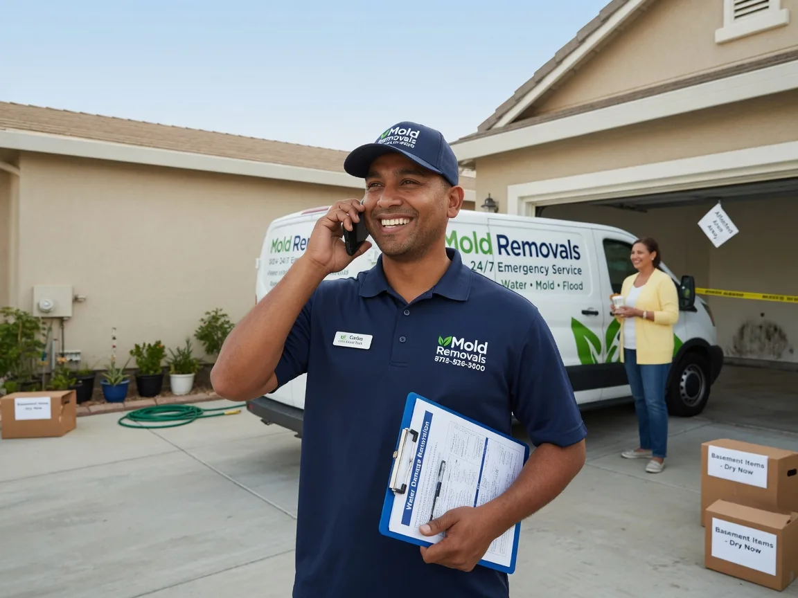 Water Damage Restoration Ainsworth, IA FAQs